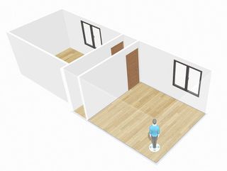 Casa pareada en venta en San Felipe - El Almendral - La Merced en Jaén