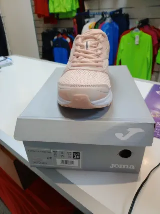 Zapatilla Joma Vitaly Lady 2326 Rosa T37-39