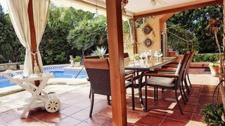 Chalet en venta en Nucia (la)