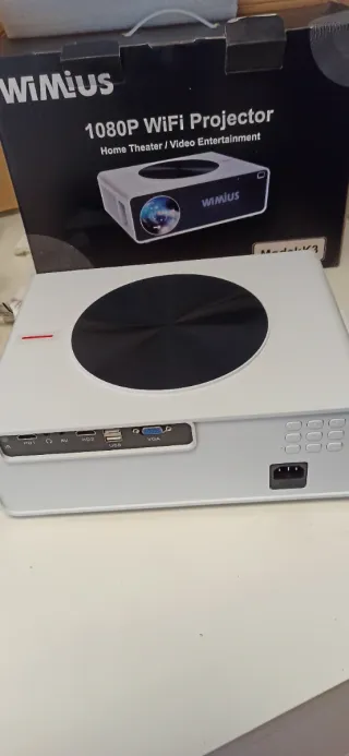 Proyector WiMiUS K3