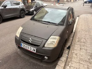 Citroen C2 2005