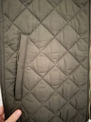 Chaleco El Corte Inglés Verde Oliva