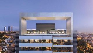 Piso en alquiler en Valdeacederas en Madrid