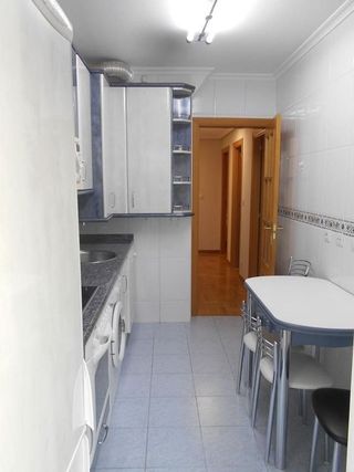 Piso en alquiler en Hospital - G3 - G2 en Burgos