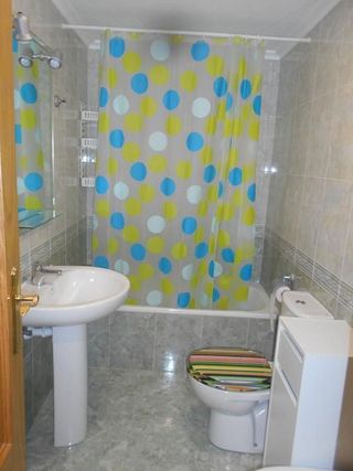 Piso en alquiler en Hospital - G3 - G2 en Burgos