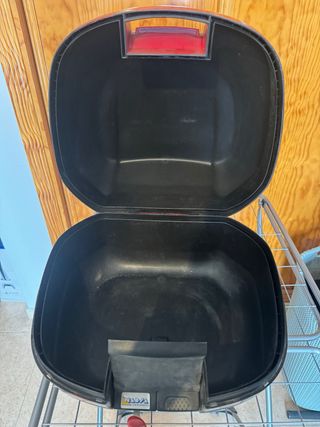 Baúl Top Case SH30 con Llave