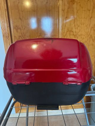 Baúl Top Case SH30 con Llave