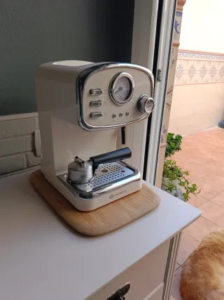 Cafetera Express Mandine