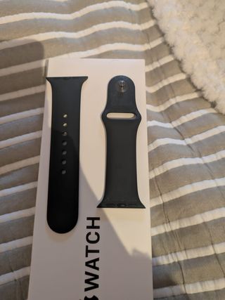 Apple Watch SE 2 Negro/Gris