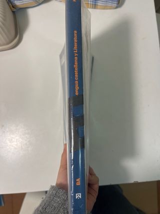 Lengua castellana y Literatura 2 BA