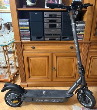 Patinete Eléctrico Smartgyro K2-B Gris