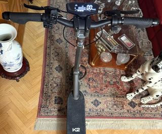 Patinete Eléctrico Smartgyro K2-B Gris