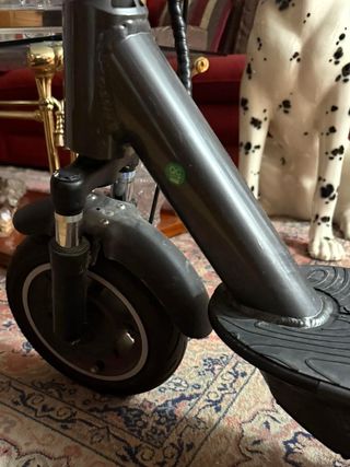 Patinete Eléctrico Smartgyro K2-B Gris