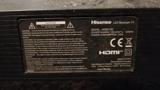 Hisense 55" LED UltraHD 4K TV