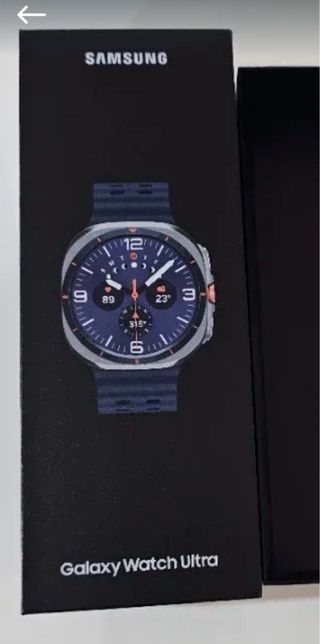 Apple Watch Ultra 2 titanio