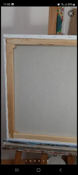 ÓLEO SAN MIGUEL ARCÁNGEL