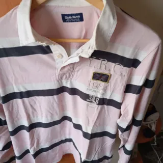 Camisa Sfera Azul Talla M