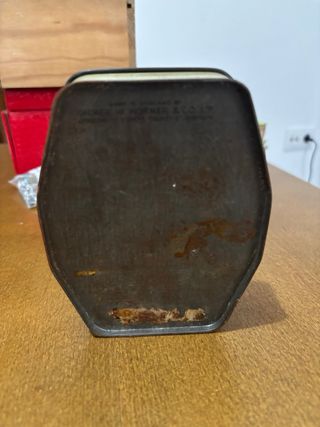 Caja Vintage Coronación Reina Elizabeth 1953