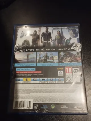 Watch Dogs 2 PS4 (PlayStation 4)