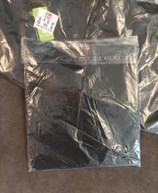 5 Pantalones Camarera Mujer Negros Nuevos