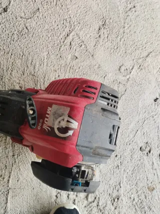 Desbrozadora MTD 990 4 tiempos gasolina