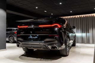 BMW X6 xDRIVE 30D M SPORT 2023