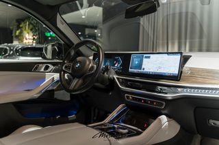 BMW X6 xDRIVE 30D M SPORT 2023