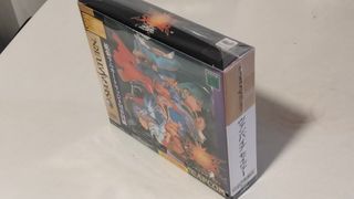 Vampire Savior. Sega Saturn