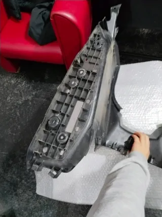 Piso Yamaha XMAX 125 2018