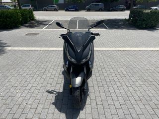 Yamaha X-MAX 400cc Gris
