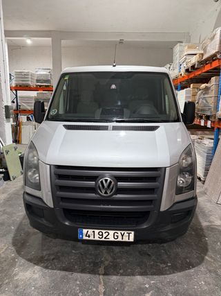 Volkswagen Crafter 2010
