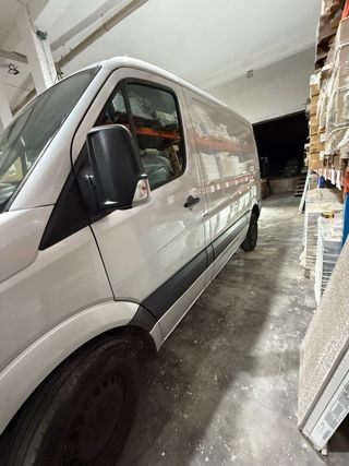 Volkswagen Crafter 2010