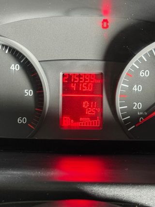 Volkswagen Crafter 2010