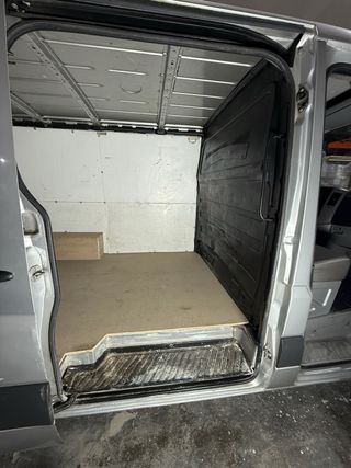 Volkswagen Crafter 2010