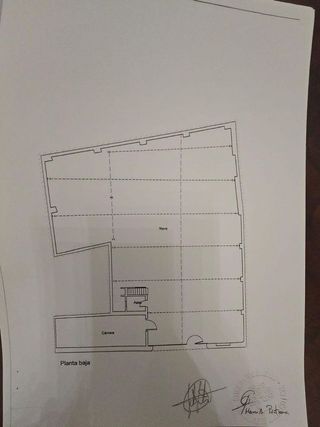 Nave industrial en venta en Centro en Puerto de Santa María (El)