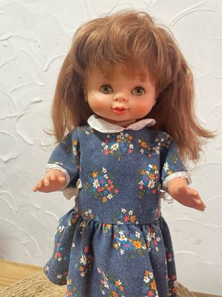 Muñeca Marujita Famosa