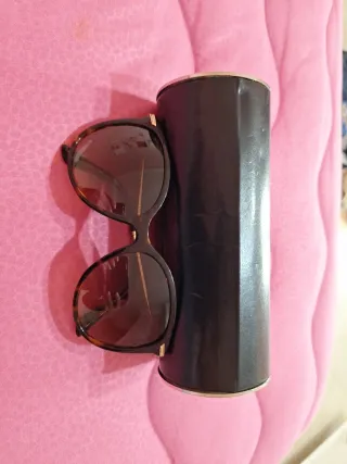 Occhiali da sole donna marroni