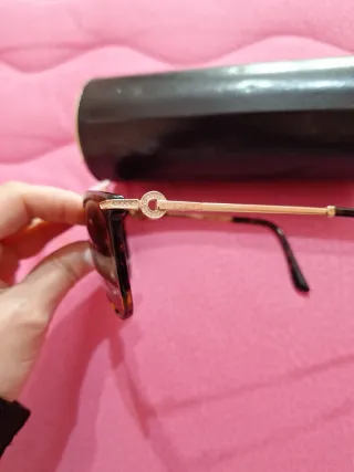 Occhiali da sole donna marroni