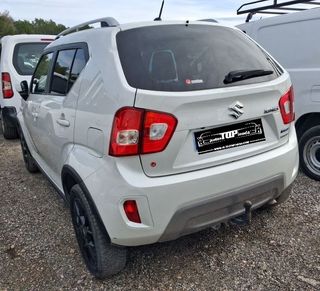 Suzuki Ignis 1.2 GLE 4WD Mild Hybrid