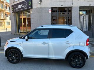 Suzuki Ignis 1.2 GLE 4WD Mild Hybrid