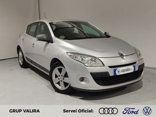 Renault Megane Mégane Berlina Emotion dCi 105 eco2