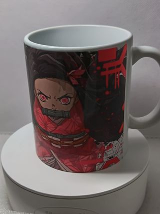 Taza Demon Slayer Kimetsu no Yaiba 11 oz