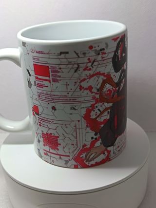 Taza Demon Slayer Kimetsu no Yaiba 11 oz