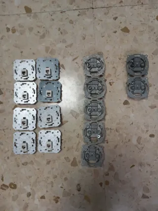 Mecanismos Simon 75 para vivienda