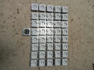 Mecanismos Simon 75 para vivienda