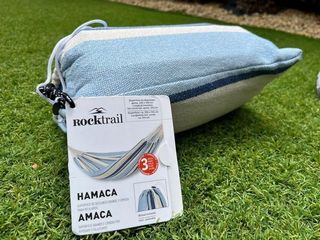 Hamaca colgante jardin tumbona