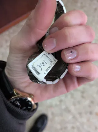 Reloj Lorus Cronógrafo Amarillo RSZ027L-9