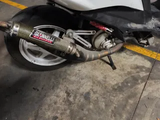 Yamaha Jog RR 50cc Scooter