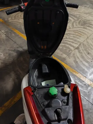 Yamaha Jog RR 50cc Scooter