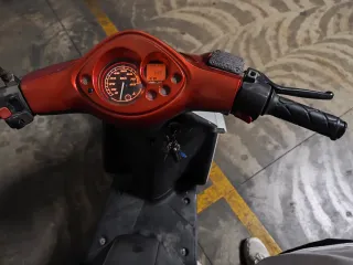 Yamaha Jog RR 50cc Scooter